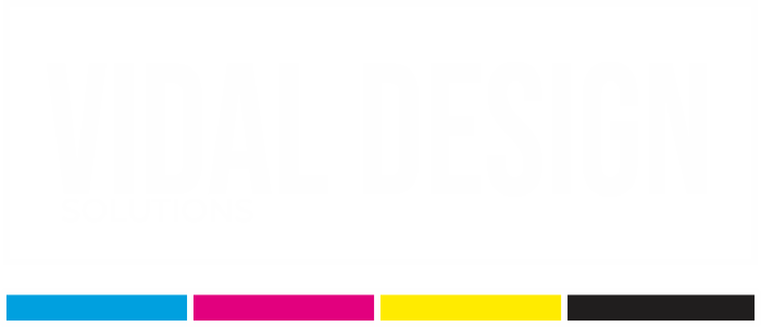 Logotipo da Vidal Design Solutions